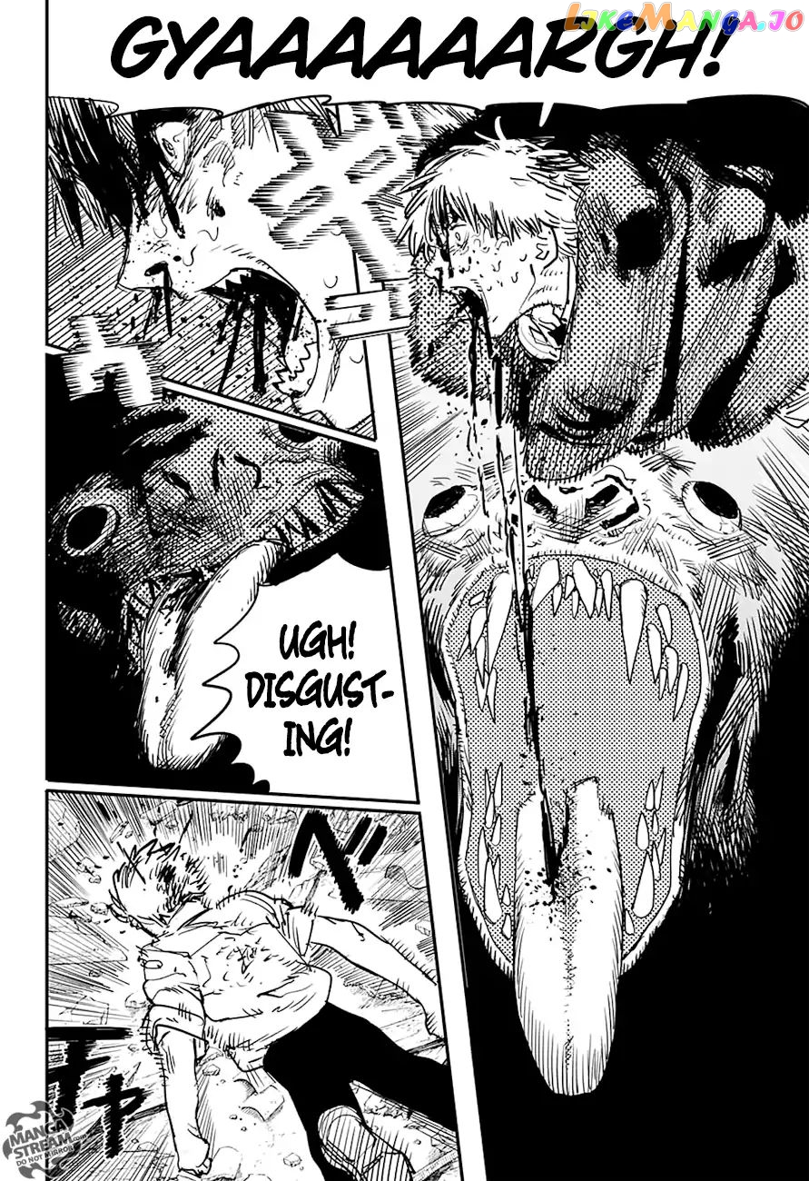 Chainsaw Man, Chapter 6 image 17